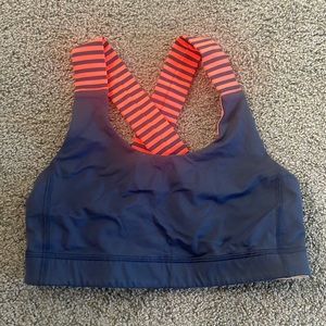 Lululemon Athletica all sport bra size 6